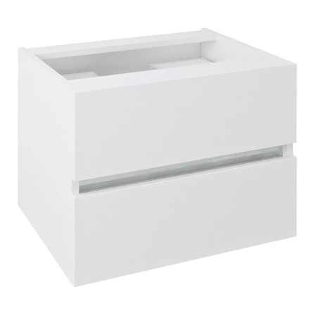 AVICE Vanity Unit 60x50x48cm, 2xdrawer/blanc
