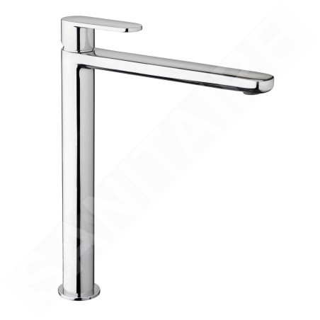 Paffoni Candy - Mitigeur de lavabo, chrome CA081CR