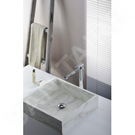 Paffoni Candy - Mitigeur de lavabo, chrome CA081CR