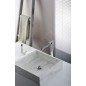 Paffoni Candy - Mitigeur de lavabo, chrome CA081CR