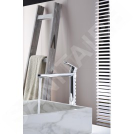 Paffoni Candy - Mitigeur de lavabo, chrome CA081CR
