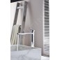 Paffoni Candy - Mitigeur de lavabo, chrome CA081CR