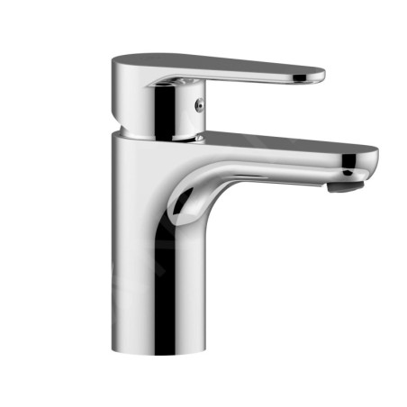 Paffoni Green - Mitigeur de lavabo, Energy Saving, chrome GR071CR-ES