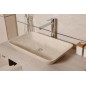 Paffoni West - Mitigeur de lavabo avec vidage, chrome WS085CR