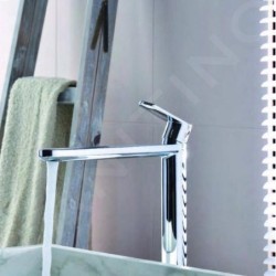 Paffoni Green - Mitigeur de lavabo avec vidage, chrome GR085CR