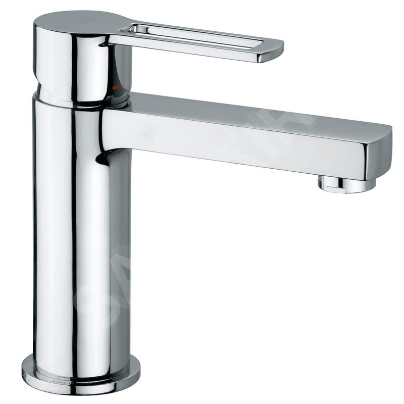 Paffoni Ringo - Mitigeur de lavabo, chrome RIN071CR