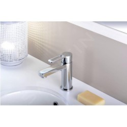Paffoni Ringo - Mitigeur de lavabo, chrome RIN071CR
