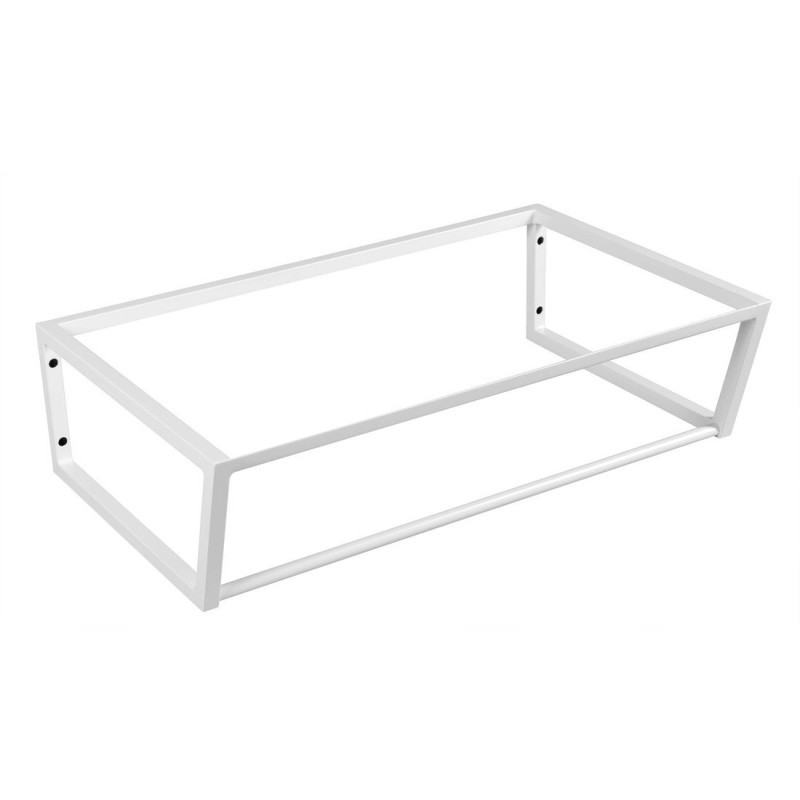 Console SKA sous lavabo 750x200x460mm, tapis blanc Console SKA sous lavabo 750x200x460mm, tapis blanc