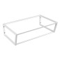 Console SKA sous lavabo 750x200x460mm, tapis blanc Console SKA sous lavabo 750x200x460mm, tapis blanc