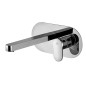 Paffoni Candy - Mitigeur de lavabo pour montage encastré avec corps, chromé CA106CR