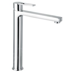Paffoni Ringo - Mitigeur de lavabo, chrome RIN081CR
