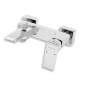 Novaservis Nobless Sharp - Robinetterie de baignoire, chrome 37020/1,0 Novaservis Nobless Sharp - Robinetterie de baignoire, chrome 37020/1,0