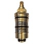 Cartouche thermostatique au robinet pour la colonne de douche