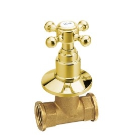 ANTEA Concealed Valve, froid, or