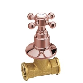 ANTEA Concealed Valve, froid, or rose