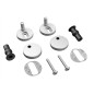 Montage avec ancre en plastique d'extension pour FS125, 2 pcs
