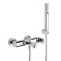 Paffoni Candy - Mitigeur de baignoire avec accessoires, chrome CA026CR Paffoni Candy - Mitigeur de baignoire avec accessoires, chrome CA026CR
