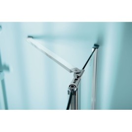 ZOOM Rechteckige Duschkabine 900x700mm L/R Variante