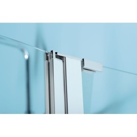 ZOOM Rechteckige Duschkabine 900x700mm L/R Variante