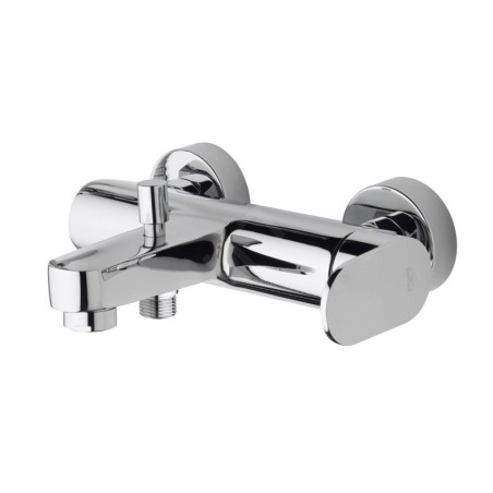 Paffoni Candy - Mitigeur de baignoire, chrome CA022CR