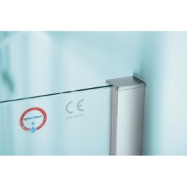 ZOOM Rechteckige Duschkabine 1200x700mm L/R Variante