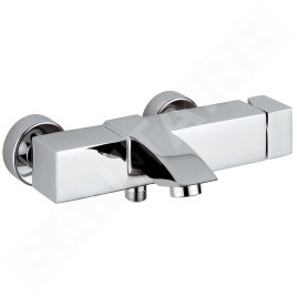 Paffoni Level - Mitigeur de baignoire, chrome LEC022CR