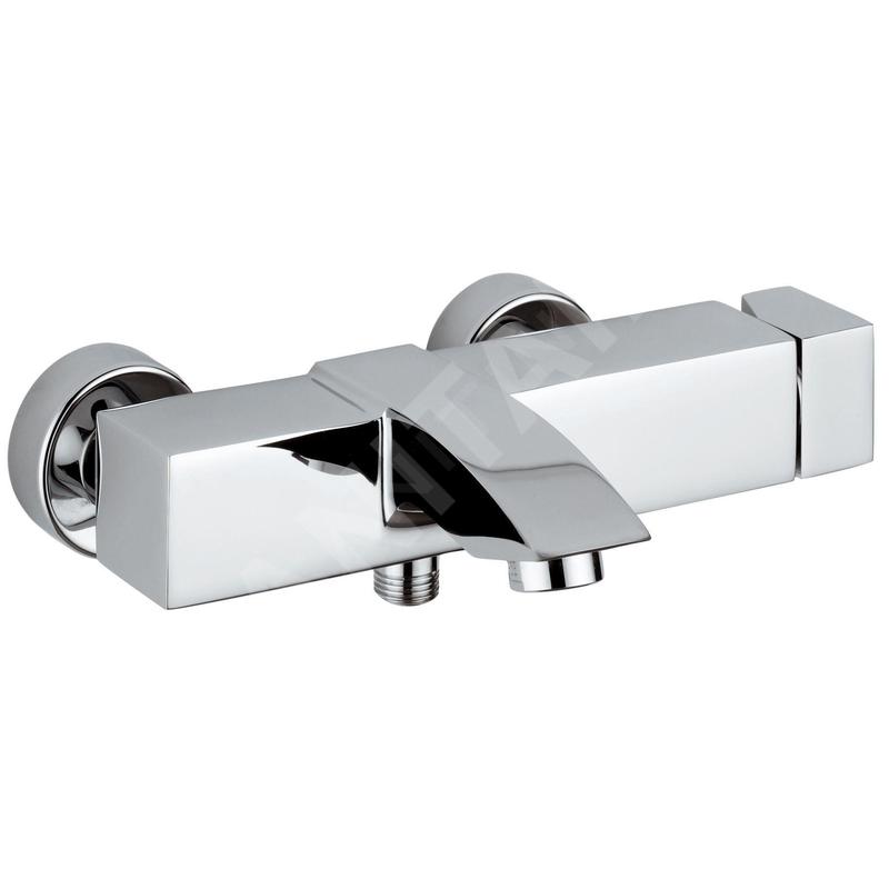 Paffoni Level - Mitigeur de baignoire, chrome LEC022CR Paffoni Level - Mitigeur de baignoire, chrome LEC022CR