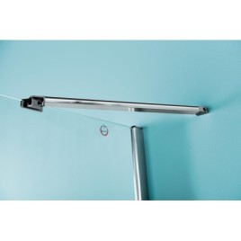 ZOOM Rechteckige Duschkabine 1200x700mm L/R Variante