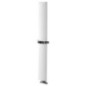 OTHELLO MONO SLIM radiateur de salle de bain 300x1890mm, blanc mat OTHELLO MONO SLIM radiateur de salle de bain 300x1890mm, blanc mat