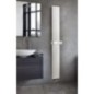OTHELLO MONO SLIM radiateur de salle de bain 300x1890mm, blanc mat OTHELLO MONO SLIM radiateur de salle de bain 300x1890mm, blanc mat