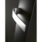 OTHELLO MONO SLIM radiateur de salle de bain 300x1890mm, blanc mat OTHELLO MONO SLIM radiateur de salle de bain 300x1890mm, blanc mat