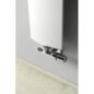 OTHELLO MONO SLIM radiateur de salle de bain 300x1890mm, blanc mat OTHELLO MONO SLIM radiateur de salle de bain 300x1890mm, blanc mat
