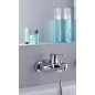 Paffoni Sly - Mitigeur de baignoire, chrome SY022CR