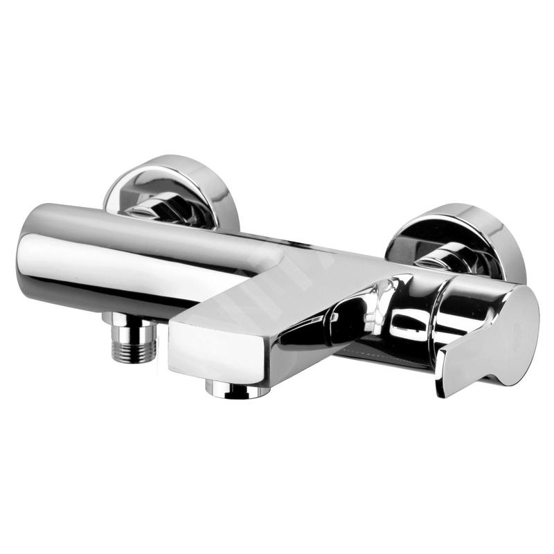 Paffoni West - Mitigeur de baignoire, chrome WS022CR