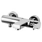 Paffoni West - Mitigeur de baignoire, chrome WS022CR