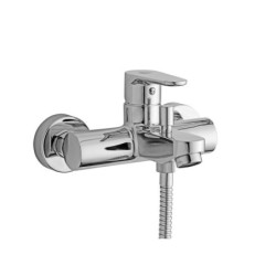 Paffoni Green - Mitigeur de baignoire, chrome GR022CR