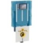 GEBERIT KOMBIFIX ECO Cistern Concealed, Sigma 8cm, H 109cm
