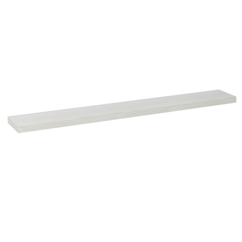 CROSS Shelf 70x2x10cm, vieux blanc