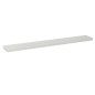 CROSS Shelf 70x2x10cm, vieux blanc