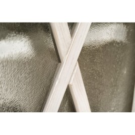 CROSS Unité de rangement de poche 49x170x39cm, blanc gauche/ancien