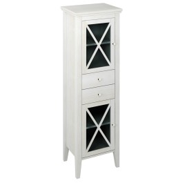 CROSS Unité de rangement de poche 49x170x39cm, blanc gauche/ancien
