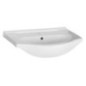 Unité de vanité céramique SIMPLEX ECO lavabo 65x45 cm, blanc