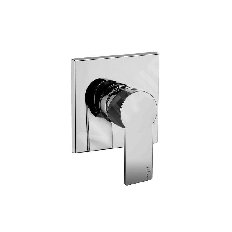 Paffoni Tango - Mitigeur de douche encastré avec corps d’encastrement, chrome TA010CR