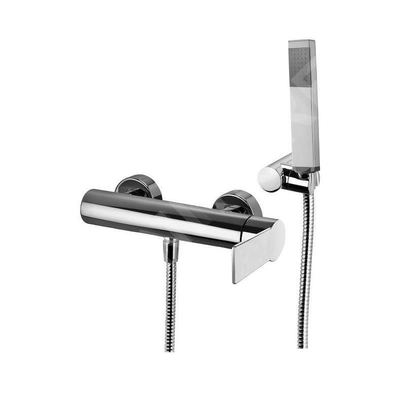Paffoni Tango - Set de douche avec mitigeur, chrome TA168DCR Paffoni Tango - Set de douche avec mitigeur, chrome TA168DCR
