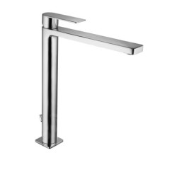 Paffoni Tango - Mitigeur de lavabo avec vidage, chrome TA085CR