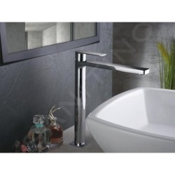 Paffoni Tango - Mitigeur de lavabo avec vidage, chrome TA085CR