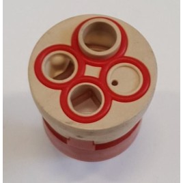 Cartouche avec interrupteur intégré 30mm (DEVIN2, DEVIN4, DEVIN5, DEVIN10, 331, 388)