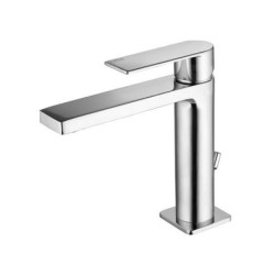 Paffoni Tango - Mitigeur de lavabo avec vidage, chrome TA075CR