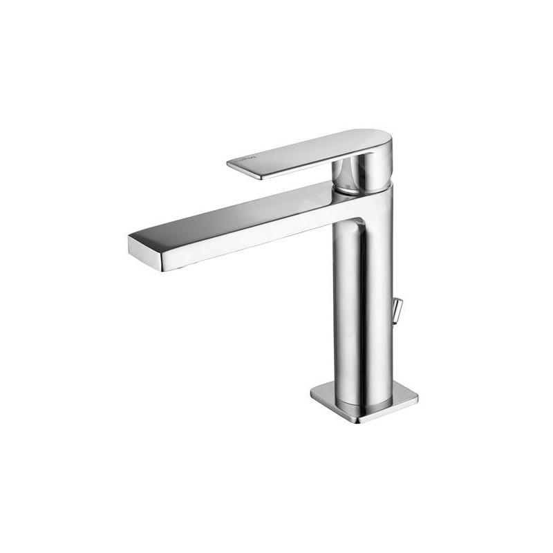 Paffoni Tango - Mitigeur de lavabo avec vidage, chrome TA075CR