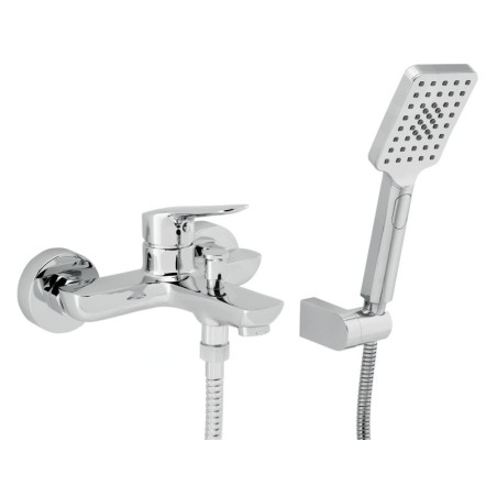 Novaservis Metalia 54 - Mitigeur de baignoire avec accessoires, chrome 54020,0